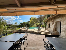 
                                                                                        Vente
                                                                                         En Ardèche Mas de Caractère sur 13 Ha