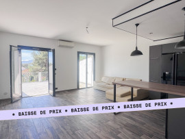 Vente
En exclusivité appartement F3 rénové avec terrasse
