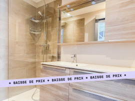 Vente
En exclusivité appartement F3 rénové avec terrasse