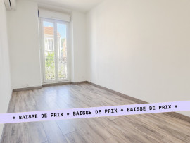 Vente
En exclusivité appartement F3 rénové avec terrasse