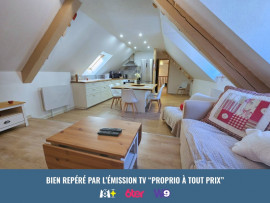 Vente
Ensemble de 2 appartements refaits à neuf au Bonhomme