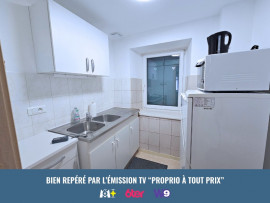 Vente
Ensemble de 2 appartements refaits à neuf au Bonhomme