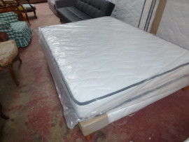 
                                                                                        Meuble
                                                                                         Ensemble matelas, sommier, pied, promotion