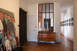
                                                                                        Vente
                                                                                         Entre Opéra et Cordeliers magnifique "Haussmannien"