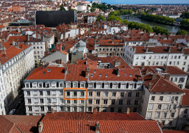 
                                                                                        Vente
                                                                                         Entre Opéra et Cordeliers magnifique "Haussmannien"