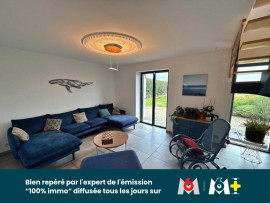 
                                                                                        Vente
                                                                                         Entre Terre et Mer : Domaine de Caractère au Cœur du Porzay