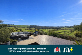 
                                                                                        Vente
                                                                                         Entre Terre et Mer : Domaine de Caractère au Cœur du Porzay