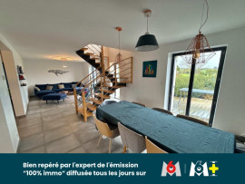 
                                                                                        Vente
                                                                                         Entre Terre et Mer : Domaine de Caractère au Cœur du Porzay