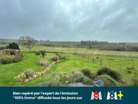 
                                                                                        Vente
                                                                                         Entre Terre et Mer : Domaine de Caractère au Cœur du Porzay