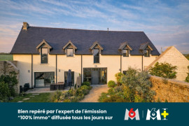 
                                                                                        Vente
                                                                                         Entre Terre et Mer : Domaine de Caractère au Cœur du Porzay