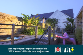 
                                                                                        Vente
                                                                                         Entre Terre et Mer : Domaine de Caractère au Cœur du Porzay