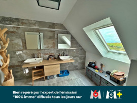 
                                                                                        Vente
                                                                                         Entre Terre et Mer : Domaine de Caractère au Cœur du Porzay