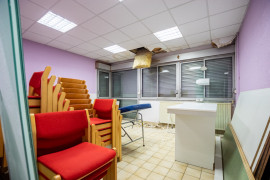 
                                                                                        Vente
                                                                                         Entrepôt - 547 m² - SAINT-ETIENNE (42)