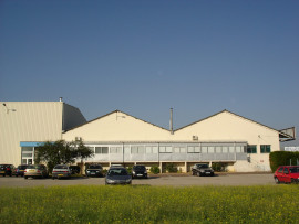 
                                                                                        Location
                                                                                         Entrepôt d'une surface de 6 000 m² à vendre ou à louer – Sud Bourgogne