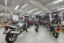 Vente
Entrepôt / Local d’activité -18ᵉ - Rue Marx Dormoy