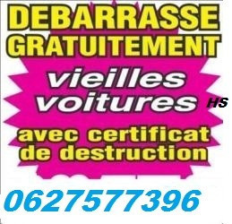 
                                                                                        Autres Services
                                                                                         ÉPAVISTE gratuit 100% gratuit EPAVISTE Béziers ☎