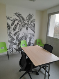 
                                                                                        Location
                                                                                         Espace de coworking à louer à Vouziers, au sein de la communauté de communes de l'Argonne Ardennaise
