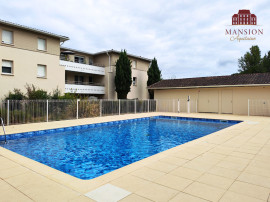 
                                                                                        Vente
                                                                                         Esprit vacances  : T3 avec piscine