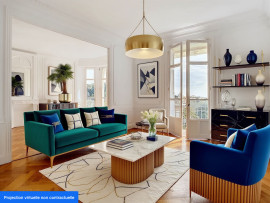 
                                                                                        Location
                                                                                         Exceptionnel appartement bourgeois sur Cimiez