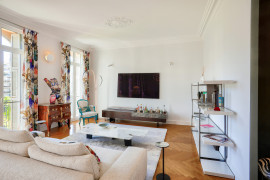 
                                                                                        Vente
                                                                                         Exceptionnel appartement de 171 m2 situé au coeur du quartier des Musiciens avec vue sur les jardins Mozart