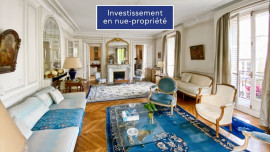 
                                                                                        Vente
                                                                                         EXCEPTIONNEL ! INVESTISSEZ EN NUE-PROPRIETE BD SAINT-GERMAIN.