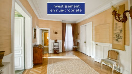 
                                                                                        Vente
                                                                                         EXCEPTIONNEL ! INVESTISSEZ EN NUE-PROPRIETE BD SAINT-GERMAIN.