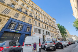 Vente
Exclusif Marseille Cœur de ville deux pièces