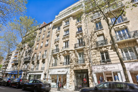 
                                                                                        Vente
                                                                                         EXCLUSIVITE - 2 PIECES- BOULOGNE "LES PASSAGES"