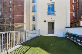 
                                                                                        Vente
                                                                                         EXCLUSIVITE - 2 PIECES- BOULOGNE "LES PASSAGES"