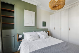 
                                                                                        Vente
                                                                                         EXCLUSIVITE - 4P rénové - Lamarck Caulaincourt