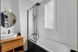 
                                                                                        Vente
                                                                                         EXCLUSIVITE - 4P rénové - Lamarck Caulaincourt