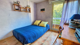 
                                                                                        Vente
                                                                                         EXCLUSIVITE ANTIBES RESIDENTIEL - Appartement T3 traversant en dernier étage, avec terrasse, parking privatif et cave.