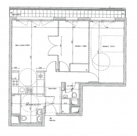 
                                                                                        Vente
                                                                                         Exclusivité - Appartement 3 pièces avec balcon