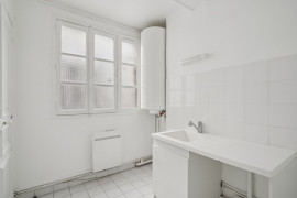 
                                                                                        Vente
                                                                                         EXCLUSIVITÉ – Appartement 4 pièces - Paris 9e