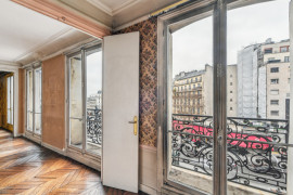 
                                                                                        Vente
                                                                                         EXCLUSIVITÉ – Appartement 5 pièces - Pl de Clichy