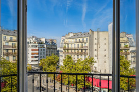 
                                                                                        Vente
                                                                                         EXCLUSIVITÉ – Appartement 5 pièces - Pl de Clichy