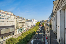 
                                                                                        Vente
                                                                                         EXCLUSIVITÉ – Appartement 5 pièces - Pl de Clichy