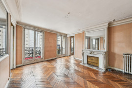 
                                                                                        Vente
                                                                                         EXCLUSIVITÉ – Appartement 5 pièces - Pl de Clichy