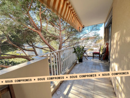 
                                                                                        Vente
                                                                                         EXCLUSIVITE - Fréjus-Plage - Appartement 3 pièces - 60m2 - Terrasse - Parking