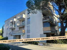 
                                                                                        Vente
                                                                                         EXCLUSIVITE - Fréjus-Plage - Appartement 3 pièces - 60m2 - Terrasse - Parking