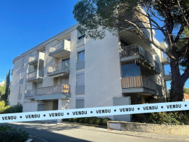 Vente
EXCLUSIVITE - Fréjus-Plage - Appartement 3 pièces - 60m2 - Terrasse - Parking