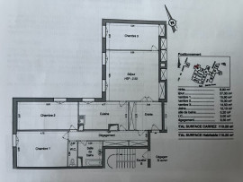 
                                                                                        Vente
                                                                                         Exclusivité- Grand 4 Pièces- Versailles Château