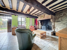 
                                                                                        Vente
                                                                                         EXCLUSIVITE - LONGERE EN PIERRE AUX PORTES DU MONT SAINT MIC