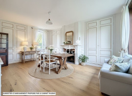 
                                                                                        Vente
                                                                                         EXCLUSIVITE - LONGERE EN PIERRE AUX PORTES DU MONT SAINT MIC