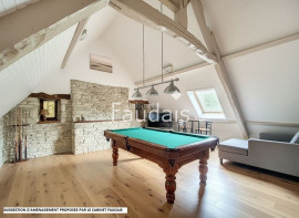 
                                                                                        Vente
                                                                                         EXCLUSIVITE - LONGERE EN PIERRE AUX PORTES DU MONT SAINT MIC