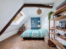 
                                                                                        Vente
                                                                                         EXCLUSIVITE - LONGERE EN PIERRE AUX PORTES DU MONT SAINT MIC