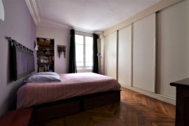 
                                                                                        Vente
                                                                                         EXCLUSIVITE - PARIS IX - TREVISE 77m2