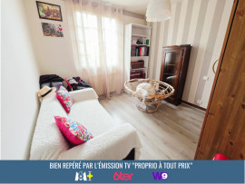 Vente
EXCLUSIVITE Proprio à tout Prix