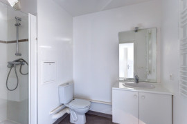 Vente
Exclusivité - Studio avec balcon filant