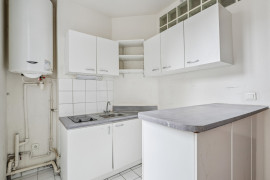 Vente
Exclusivité - Studio - Paris 18e
